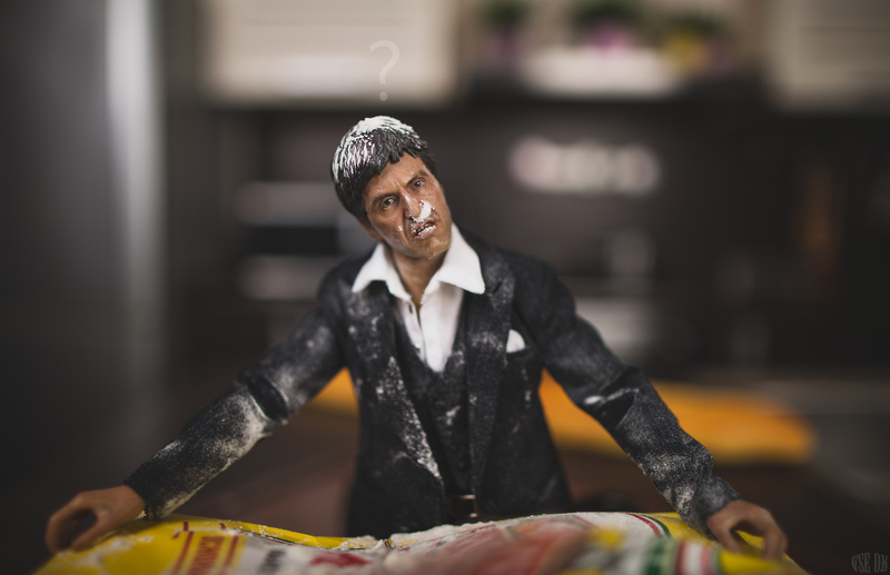 Illustration for article titled Celebrity Toy Story Is NSFW
